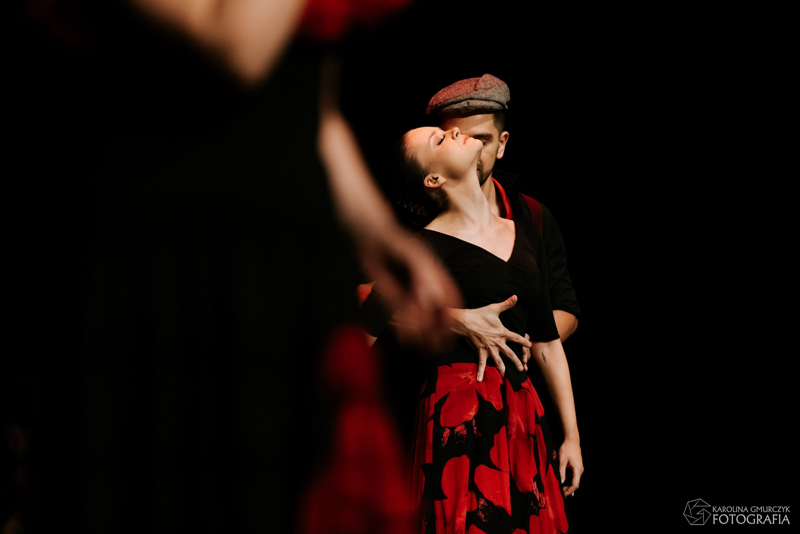 Tango „Pragnę Twoją być”